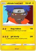 ultimate hood
