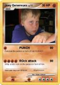 Joey Genereuex