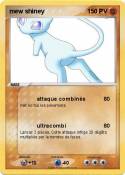 mew shiney