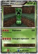 Creeper ultra