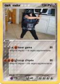 dark vador