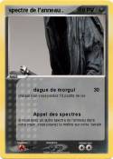 spectre de l'an