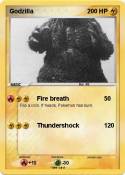 Godzilla