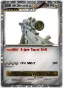 DSR 50 Dimond
