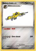 Balista Gold