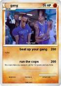 gang