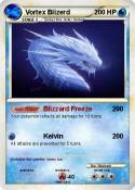 Vortex Blizerd