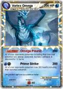 Vortex Omega