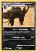 dino dog