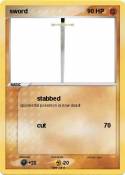 sword