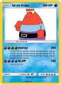 fat mr krabs