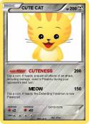 CUTE CAT