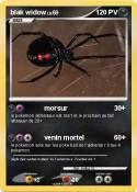 blak widow