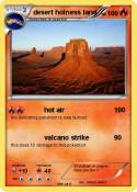 desert hotness