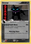 Scourge