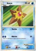 Staryu