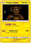 Freddy Fazbear