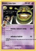 Shrek y ese
