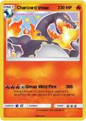 Charizard Vmax