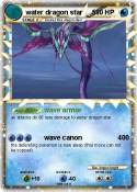 water dragon