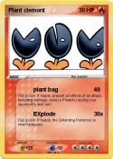 Plant clemont