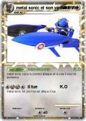 metal sonic et