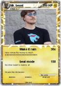 Mr. beast