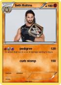 Seth Rollins