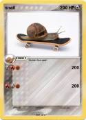 snail