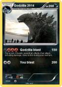 Godzilla 2014