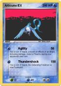 Articuno EX