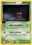 Nightmare Bonni