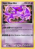 Super Mega Mew