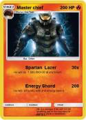 Master chief