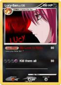 Lucy-San