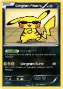Gangnam Pikachu