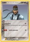 snake