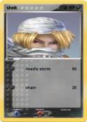 sheik
