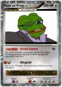Pepe ze Frog