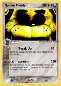 Golden Freddy