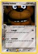Freddy fazbear