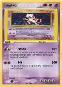 mewtwo