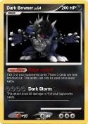Dark Bowser