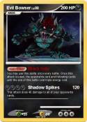Evil Bowser