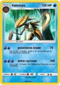 Kabutops