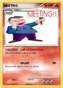 MEETING
