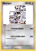 Missingno