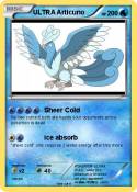 ULTRA Articuno