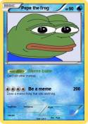 Pepe the frog