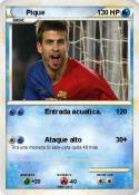 Pique